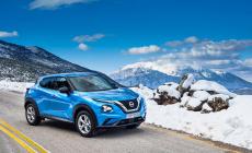 Nissan Juke 2020 in greece