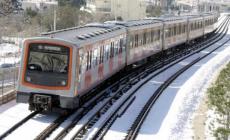 Διακοπή κυκλοφορίας στον ΗΣΑΠ: Κλειστό το τμήμα Ειρήνη-Κηφισιά