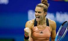 Σάκκαρη: Πρεμιέρα στο μονό του Singapore Open κόντρα στη Φρουχβίρτοβα