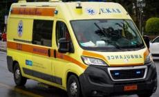 Μηχανή παρέσυρε ζευγάρι με το παιδί του στην Αλεξάνδρας - Τέσσερις τραυματίες
