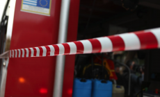 Σαλαμίνα: Πυρκαγιά στην περιοχή Περάνι- Εστάλη 112