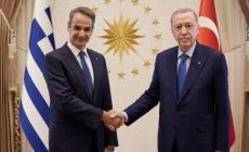 Ερντογάν: «Η Τουρκία δεν είναι εχθρός της Ελλάδας - Ζητούμενο η ειρήνη στο Αιγαίο»