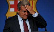 Σε νοσοκομείο της Βαρκελώνης λόγω αρρυθμιών ο Λαπόρτα