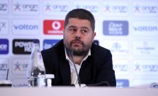 Γκαγκάτσης: «Δεν θέλουμε να επιβάλουμε τους Έλληνες διαιτητές, μόνο αν συμφωνήσουν οι big 4»