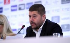 Γκαγκάτσης: «Να σφυρηλατηθεί η Εθνική για την επιστροφή στις μεγάλες διοργανώσεις»