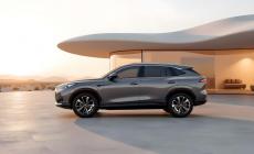 MG HS Hybrid+: Η νέα γενιά υβριδικής τεχνολογίας στα D-SUV με 30.900€! (pics)