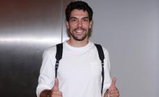 Έφτασε στην Ελλάδα για τον Ολυμπιακό ο Ορτέγκα: «Πρέπει πάντα να είμαστε πρωταθλητές»