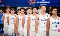 Ευρωμπάσκετ U18: Το πρόγραμμα της φάσης των «16» και οι διασταυρώσεις μέχρι τον τελικό