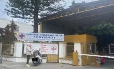 Τροχαίο ατύχημα στο Ρέθυμνο: Στο νοσοκομείο μητέρα και βρέφος