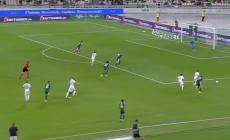 Βάζει πίσω στο σκορ με 2-1 τον Παναθηναϊκό η Πάκσι με τον Γκέρφι (vid)