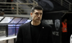 Ξανθόπουλος: «Τη νέα σεζόν θα μας… περιμένουν, αλλά δε θα αλλάξουμε την ταυτότητά μας»
