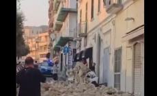 Ιταλία: Τρόμος από σεισμό 4,7 Ρίχτερ στη Νάπολη - Τραυματίες και καταρρεύσεις
