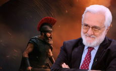 «Παίζει όλα τα παιχνίδια αυτών των 2»: Καταπέλτης ο Γιάννης Σμαραγδής για την «Οδύσσεια» του Νόλαν