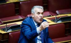Ο βουλευτής της ΝΔ Δημήτρης Κυριαζίδης παραπέμπεται στην Επιτροπή δεοντολογίας της Βουλής