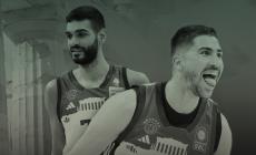 Παναθηναϊκός: Ανακοίνωσε την επιστροφή των Μαντζούκα και Μωραΐτη (pic)