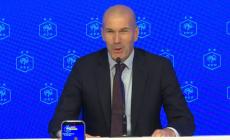 Ζιντάν: «Είναι ένα όνειρο που έγινε πραγματικότητα - Το ήξερα από τότε που ήμουν παιδί»