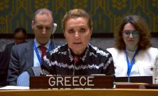 Ελλάδα στον ΟΗΕ: Άμεση και άνευ όρων κατάπαυση του πυρός στην Ουκρανία