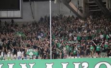 Δεύτερη μεγαλύτερη προσέλευση ο Παναθηναϊκός - Υποδειγματική η στάση του κόσμου του!