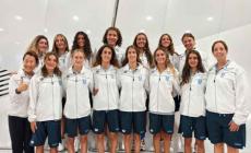 Με τις αδελφές Αλεξανδρή η Εθνική καλλιτεχνικής κολύμβησης στο Ευρωπαϊκό του Παρισιού