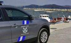 Βίντεο από την σύγκρουση δύο τουριστικών σκαφών στους Αντίπαξους