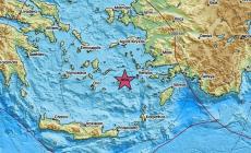 Σεισμός 3,6 Ρίχτερ κοντά στην Αστυπάλαια