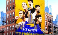 Το 146ο US Open live από το Eurosport με Τσιτσιπά και Σάκκαρη
