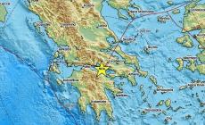 Σεισμός 3,9 Ρίχτερ στον Κορινθιακό Κόλπο – Βόρεια του Ξυλοκάστρου το επίκεντρο