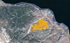Περισσότερα από 7000 στρέμματα κάηκαν στην φωτιά στην Αιγιάλεια