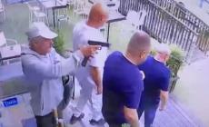 Σκληρές εικόνες: Η στιγμή της εν ψυχρώ δολοφονίας του αρχηγού της «καυκάσιας μαφίας» στο Ισραήλ