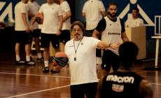 Ξεκίνησε η δουλειά του ΠΑΟΚ στο Μέτσοβο