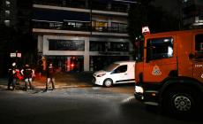 Άλιμος: Υπό έλεγχο η φωτιά που ξέσπασε σε υπόγειο καταστήματος