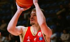 Ερυθρός Αστέρας: Εκτός για 3-4 εβδομάδες ο Τζούρισιτς - Χάνει τα τουρνουά σε Κρήτη και Κύπρο