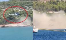 Σπέτσες: Ο 40χρονος επιχειρηματίας, το τσαντάκι με τα ναρκωτικά και η γυναίκα που αγνοείται