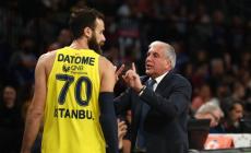 Ντατόμε για την επιστροφή του Ζέλικο Ομπράντοβιτς στον Παναθηναϊκό: «Δεν με εξέπληξε, έχει σπουδαία ομάδα στα χέρια του»