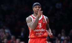 Κάνααν: «Είμαι ανοικτός να παίξω εκτός Euroleague»