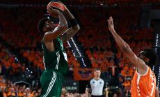 «Από τα πιο ιστορικά game-winners»: Η Euroleague αποθέωσε το buzzer-beater του Χέις-Ντέιβις με την Βαλένθια (vid)