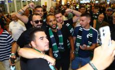 Μαρκό: Θερμή υποδοχή σε Ελ Αραμπί (pics)