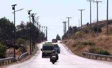 Σύγκρουση ελικοπτέρων στην Ψάθα: «Θαύμα» η διάσωση του Βρετανού πιλότου, λένε οι Times