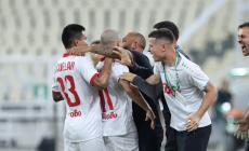 Ισοφάρισε η ΤΣΣΚΑ με τη συμπλήρωση του ημιώρου (vid)