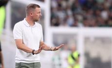 Νίστρουπ: «Πρέπει να κάνουμε περισσότερες ευκαιρίες - Μοναδικός μας στόχος η πρόκριση στη Βουλγαρία»