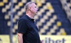 Γρηγορίου: «Ήμασταν ανταγωνιστικοί στο πρώτο ημίχρονο, θα έρθουν και άλλες μεταγραφές»