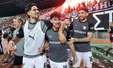 Σιέλης: «Η σκληρή δουλειά θα δείξει το αποτέλεσμα με την ΤΣΣΚΑ Σόφιας»