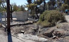 Συγκλονιστική μαρτυρία πυρόπληκτου στη Σαλαμίνα: «Η φωτιά μπήκε μέσα, έκανα ό,τι μπορούσα - Κατακάηκα παντού»