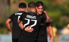 «Πάτησε» τον Παναιτωλικό και μπήκε στη league phase η Καλαμάτα (vid)