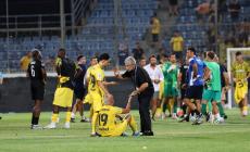 Βέλιο: «Πολύ καλή αρχή, με βοήθησαν αρκετά οι συμπαίκτες μου»