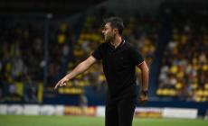 Αντωνόπουλος: «Δεν ψάχνουμε δικαιολογίες, χρειάζεται υπομονή και δουλειά»