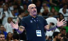 Γιανναράς: «Κρατάμε την προσπάθεια που έκαναν τα παιδιά»