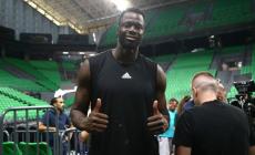 Φαλ: «Στόχος μου να κατακτήσουμε την Euroleague» - Tι είπε για το ελληνικό διαβατήριο