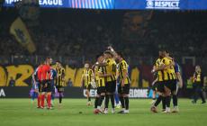 H AEK σκόραρε 3 γκολ σε ημίχρονο Champions League για πρώτη φορά μετά από 23 χρόνια!