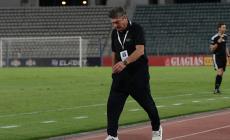 Ματσάρι: «Αν δεν παρενέβαινε ο διαιτητής θα κερδίζαμε σίγουρα και άνετα»